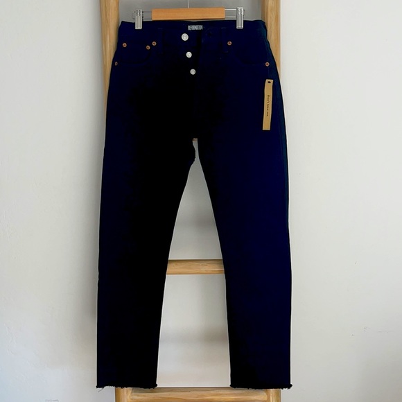 Reformation Denim - Levi’s x REFORMATION Black Jeans Size 25
